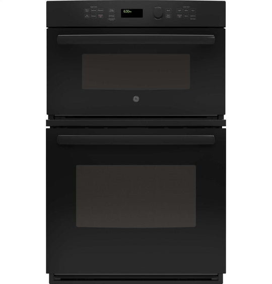Ge Appliances JK3800DHBB Ge® 27" Built-In Combination Microwave/Oven