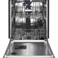 Maytag MDB8959SKB Top Control Dishwasher With Third Level Rack And Dual Power Filtration