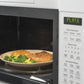 Ge Appliances JVM7195DKWW Ge® 1.9 Cu. Ft. Over-The-Range Sensor Microwave Oven