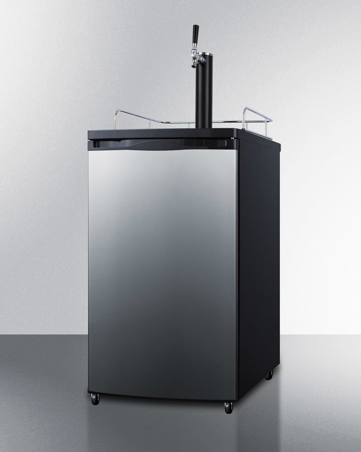 Summit SBC583SS Full-Sized Kegerator