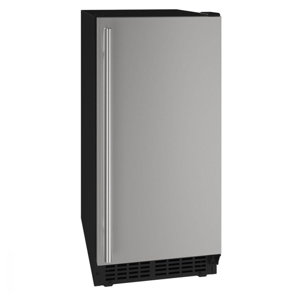 U-Line UACR115SS01A Acr115 15" Crescent Ice Maker With Stainless Solid Finish (115 V/60 Hz Volts /60 Hz Hz)