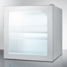 Summit SCFU386 Compact All-Freezer