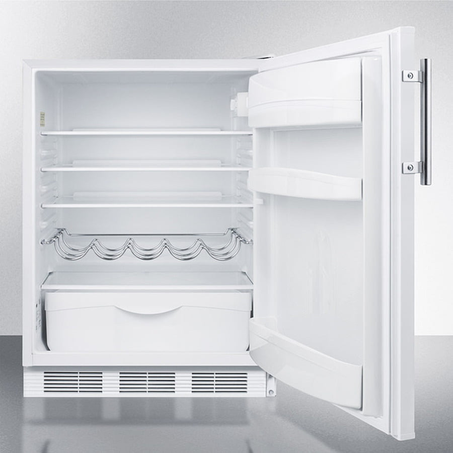 Summit Undercounter Refrigerator - Thumbnail 2