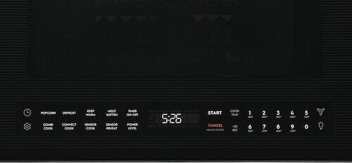 Electrolux EMOW1911AS 30" Over-The-Range Convection Microwave