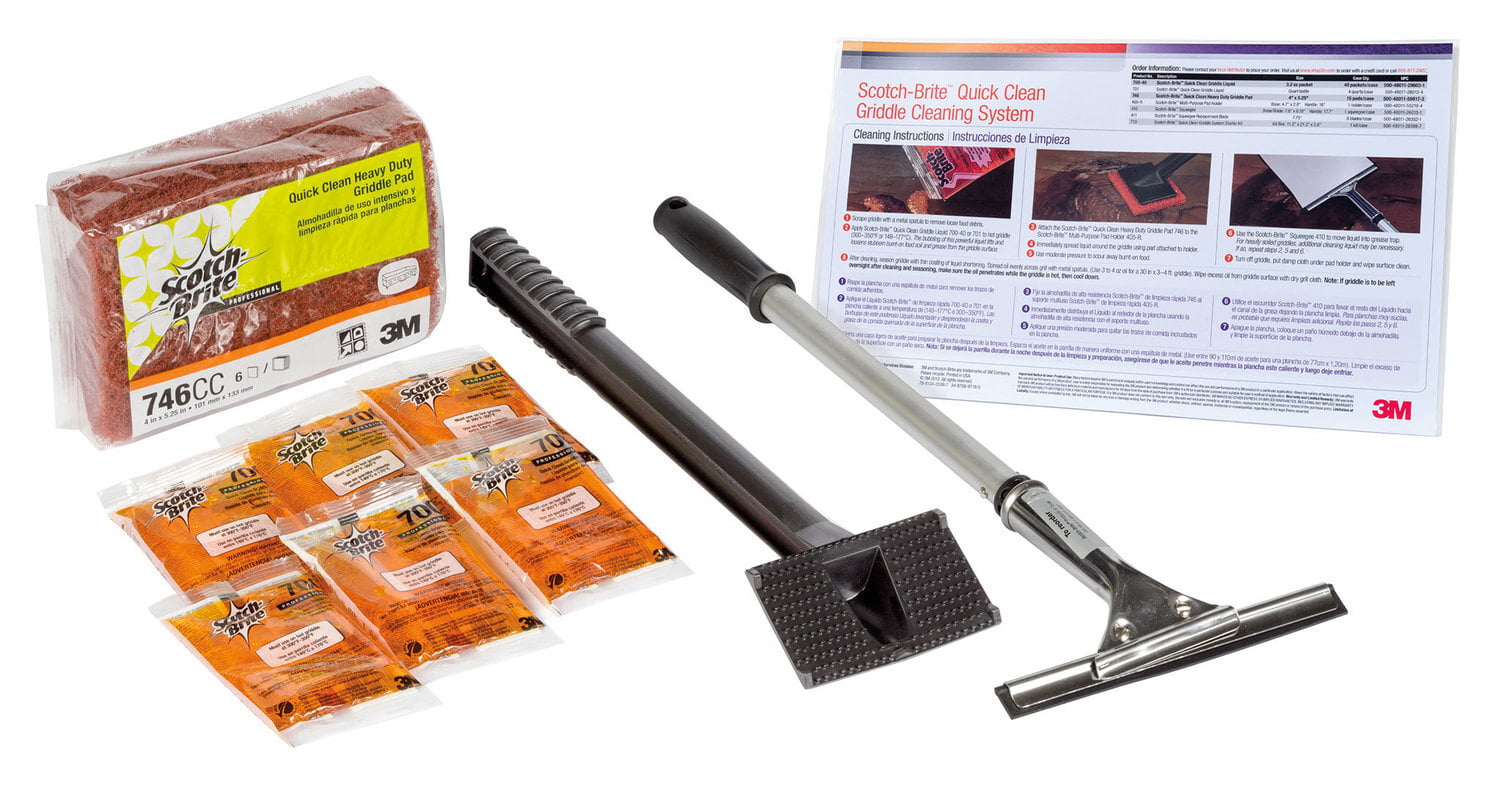 Wolf 812278 Griddle Cleaning Kit