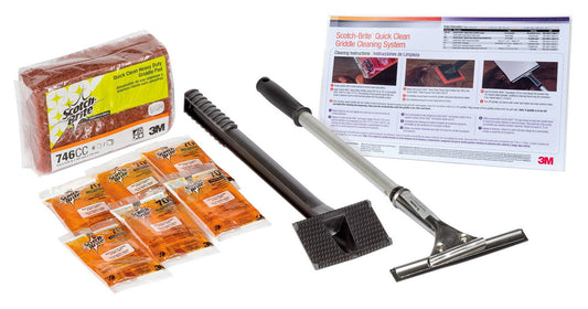 Wolf 812278 Griddle Cleaning Kit