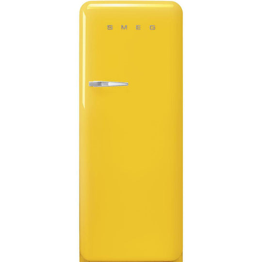 Smeg FAB28URYW3 Refrigerator Yellow Fab28Uryw3