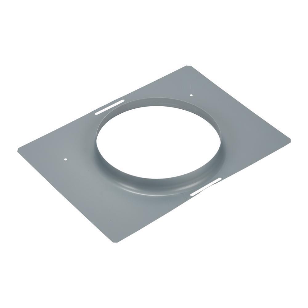 Amana W10388168 Range Hood Damper Mounting Plate