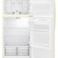 Whirlpool WRT104TFDT 28-Inch Wide Top Freezer Refrigerator - 14 Cu. Ft.