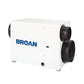 Broan B98DHV Broan® Deh 3000R Digital Control & Remote Sensor