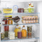 Haier QHE16HYPFS 16.4 Cu. Ft. Quad Door Refrigerator