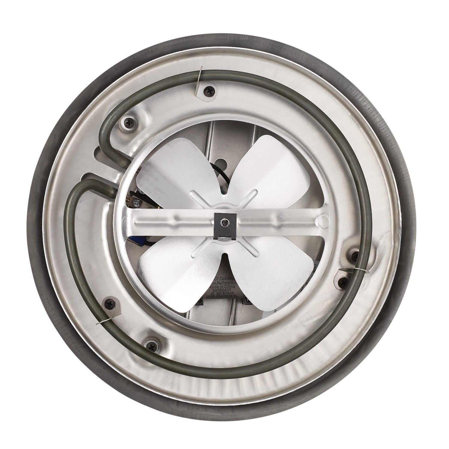 Broan 157 Broan® Fan-Forced Ceiling Heater, Low-Profile, 1250W, 120Vac