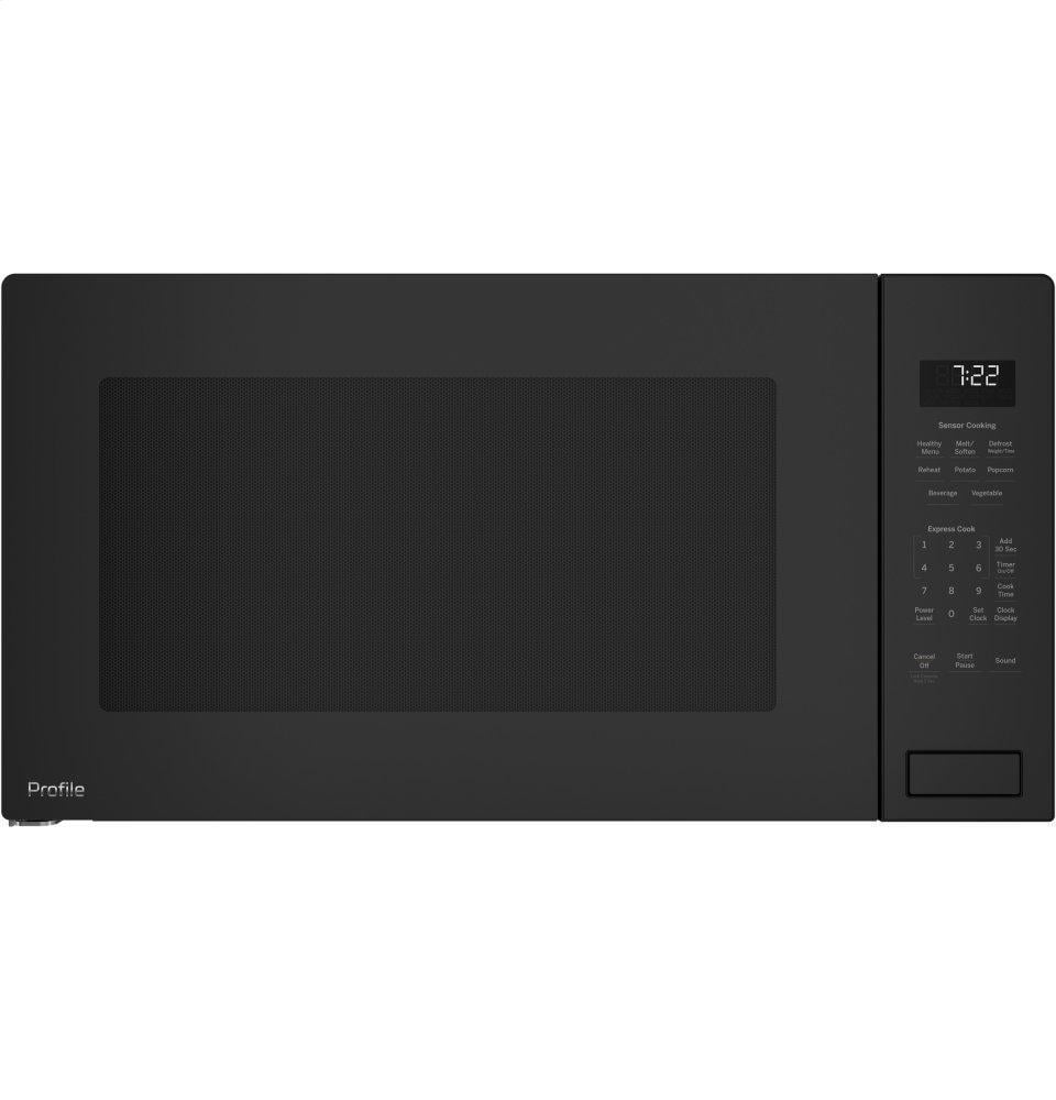 Ge Appliances PEB7227ANDD Ge Profile&#8482; 2.2 Cu. Ft. Built-In Sensor Microwave Oven