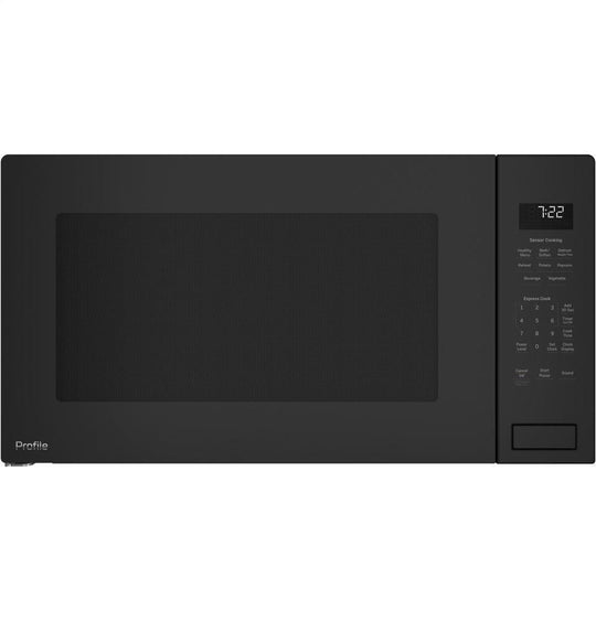 Ge Appliances PEB7227ANDD Ge Profile™ 2.2 Cu. Ft. Built-In Sensor Microwave Oven