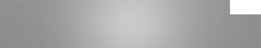 Cove 9009552 6" Stainless Kickplate - 60Cm Opening