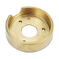 Jennair W11323067 Range Brass Knob Bezel