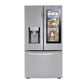 Lg LRFVS3006S 30 Cu. Ft. Smart Wi-Fi Enabled Instaview™ Door-In-Door® Refrigerator With Craft Ice™ Maker