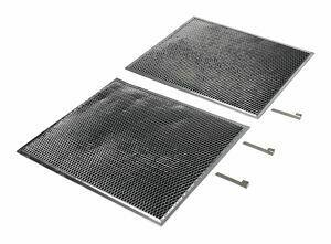 Amana W10905734 Range Hood Replacement Charcoal Filter Kit - Gray