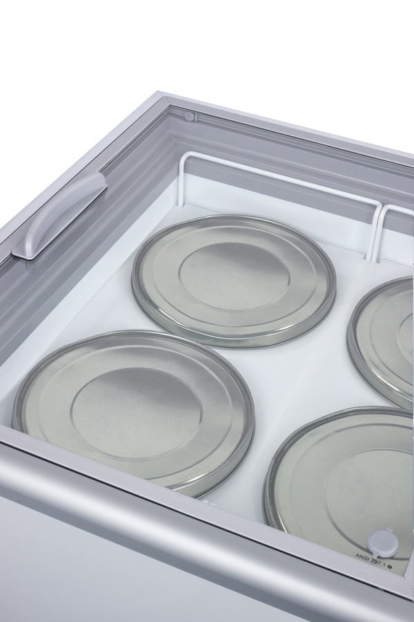 Summit NOVA35PDC 11.7 Cu.Ft. Dipping Cabinet