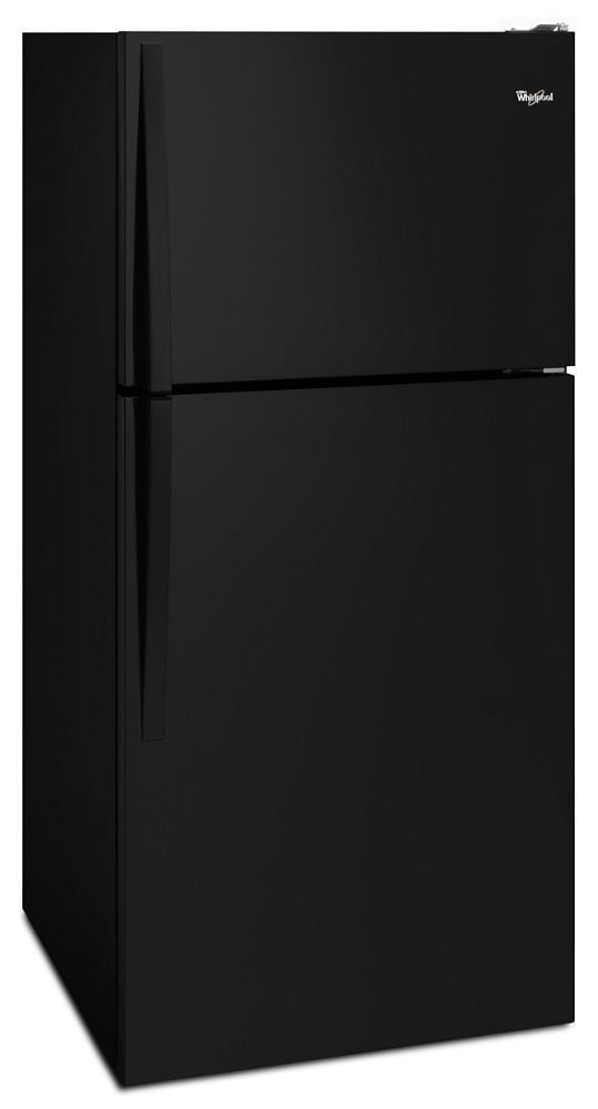 Whirlpool WRT108FZDB 30-Inch Wide Top Freezer Refrigerator - 18 Cu. Ft.