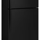 Whirlpool WRT138FZDB 30-Inch Wide Top Freezer Refrigerator - 18 Cu. Ft.