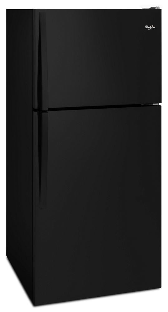 Whirlpool WRT138FZDB 30-Inch Wide Top Freezer Refrigerator - 18 Cu. Ft.