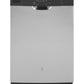 Ge Appliances GDF510PSMSS Ge® Dishwasher With Front Controls