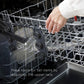Ge Appliances GDT605PFMDS Ge® Top Control With Plastic Interior Dishwasher With Sanitize Cycle & Dry Boost