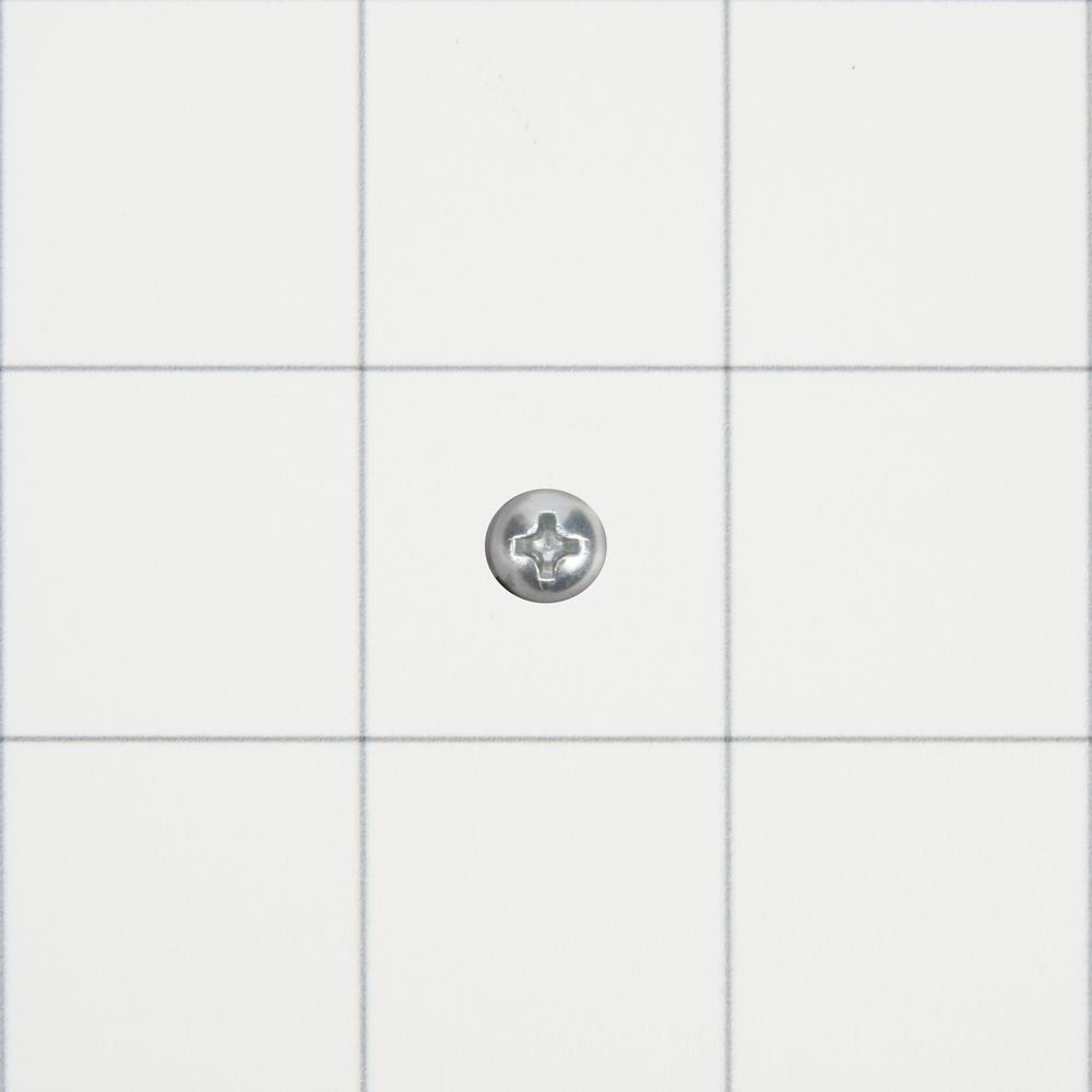 Amana W11451314 Built-In Low Profile Microwave Slim Trim Kit With Pocket Handle, Stainless Steel