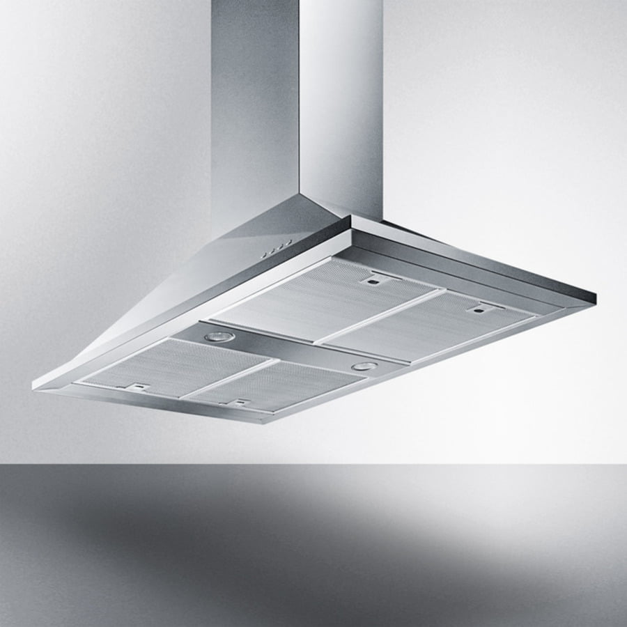Summit SEIH1536CV3 36" Wide Island Hood