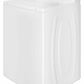 Whirlpool CAE2795FQ Commercial Top-Load Washer, Non-Vend White