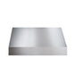 Broan EPD6142SS Broan® 42-Inch Pro-Style Outdoor Range Hood, 1100 Cfm, Stainless Steel