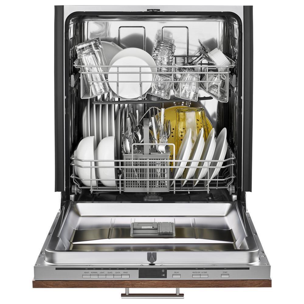 Maytag UDT555SAHP Panel-Ready Quiet Dishwasher With Stainless Steel Tub