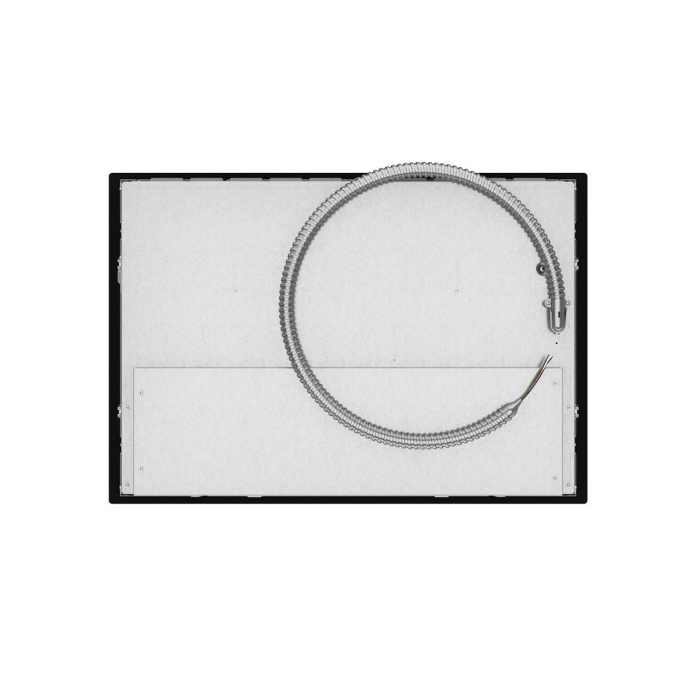 Kitchenaid KCIG550JBL 30-Inch 5-Element Sensor Induction Cooktop