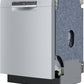 Bosch SGE53C55UC 300 Series Dishwasher 24