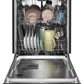 Whirlpool WDT750SAKB Large Capacity Dishwasher With 3Rd Rack