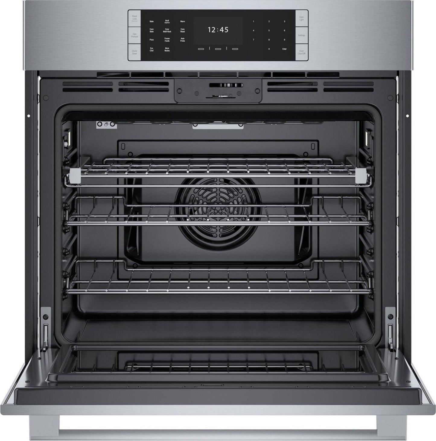 Bosch HBLP454UC Benchmark® Single Wall Oven 30'' Stainless Steel Hblp454Uc