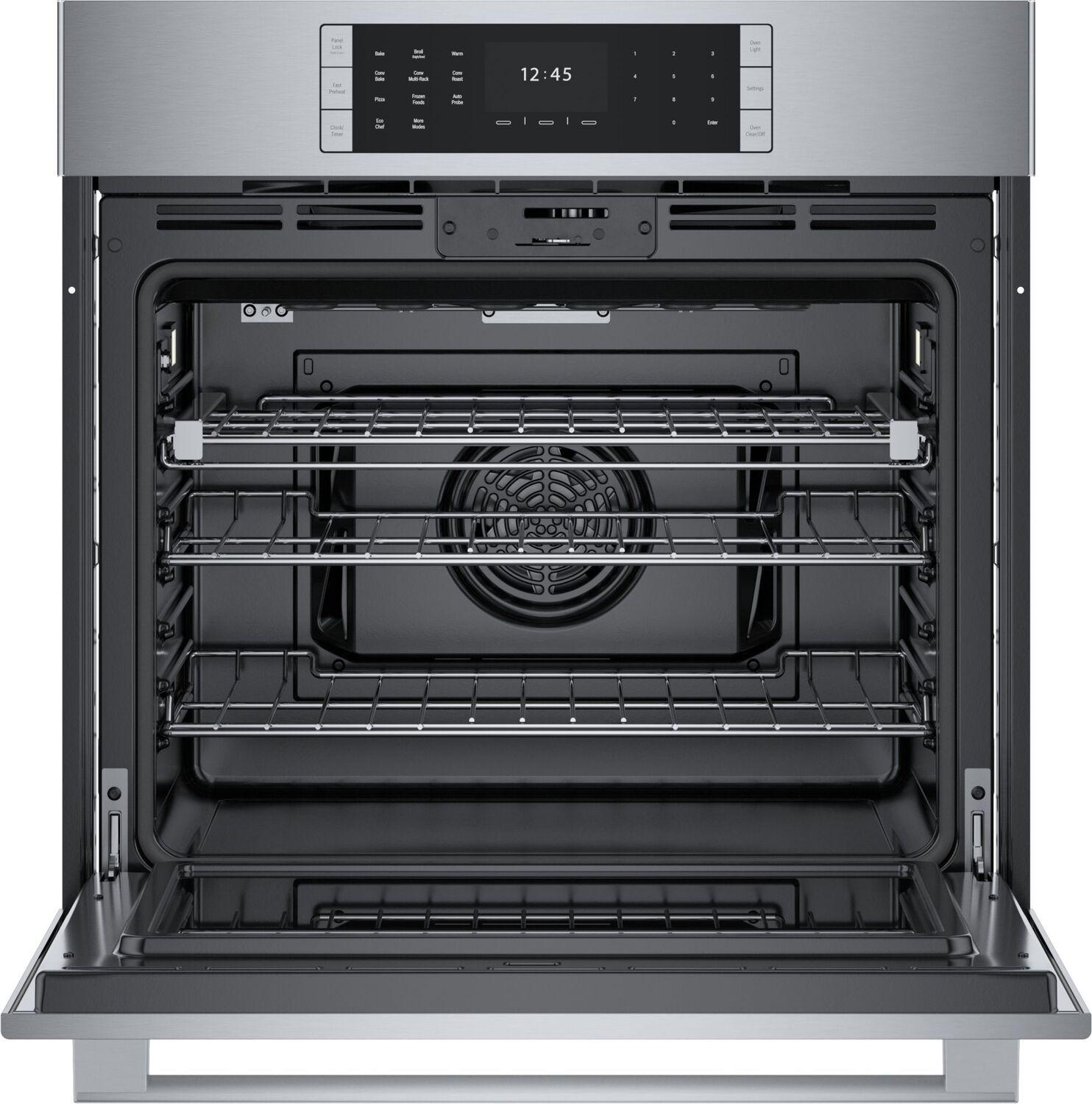 Bosch HBLP454UC Benchmark® Single Wall Oven 30'' Stainless Steel Hblp454Uc