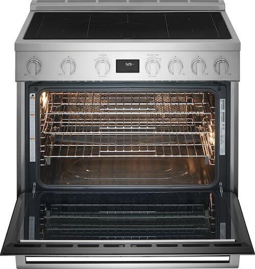 Electrolux ECFI3668AS 36" Induction Freestanding Range