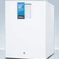 Summit FS30LPRO Compact Manual Defrost All-Freezer With Lock And Probe Hole