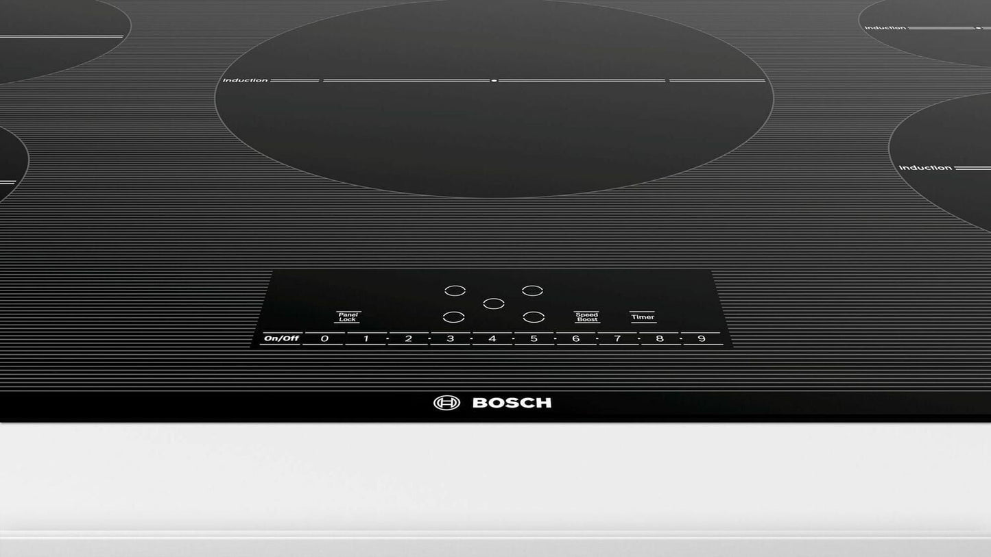 Bosch NIT5668UC 500 Series 36" Induction Cooktop