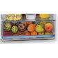 Haier HRF15N3AGS 15.3 Cu. Ft. French Door Refrigerator