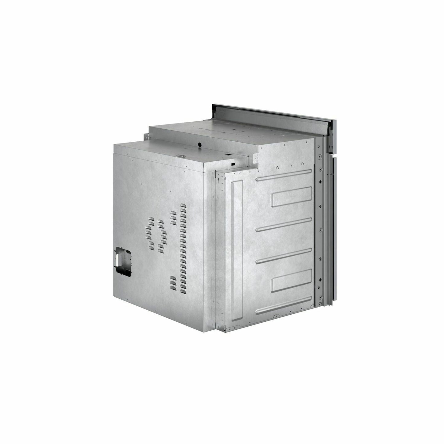 Bosch HBLP451RUC Benchmark Series, 30", Single Wall Oven, Ss, Eu Conv., Tft Touch Control, Right Swing