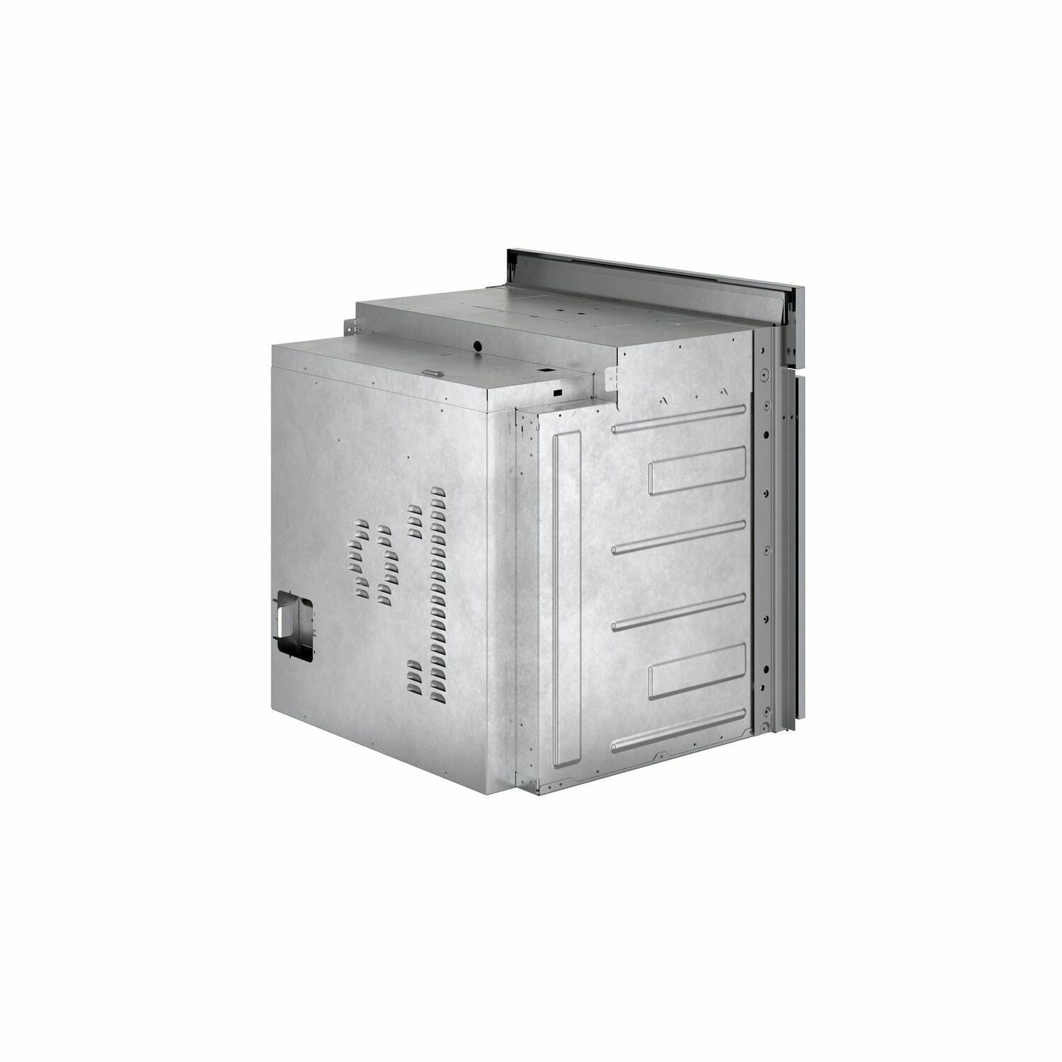 Bosch HBLP451RUC Benchmark Series, 30", Single Wall Oven, Ss, Eu Conv., Tft Touch Control, Right Swing