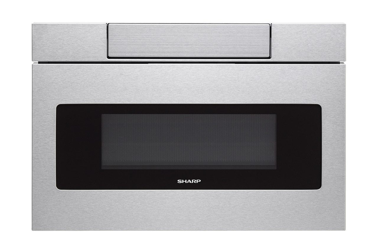 Sharp SMD2470ASY 24 In. 1.2 Cu. Ft. 950W Sharp Stainless Steel Microwave Drawer Oven