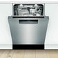 Bosch SHE88PZ65N Benchmark® Dishwasher 24'' Stainless Steel, Xxl She88Pz65N
