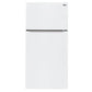 Lg LTCS24223W 24 Cu. Ft. Top Mount Refrigerator
