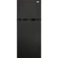 Haier HA10TG21SB 9.8 Cu. Ft. Top Freezer Refrigerator