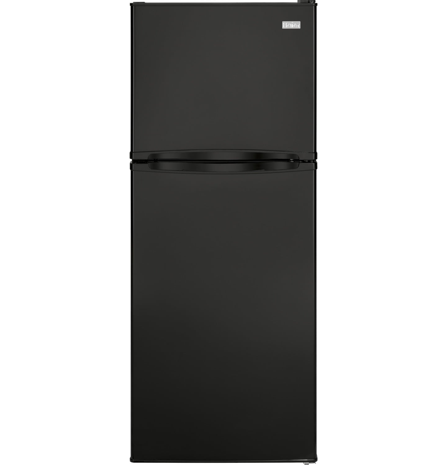 Haier HA10TG21SB 9.8 Cu. Ft. Top Freezer Refrigerator