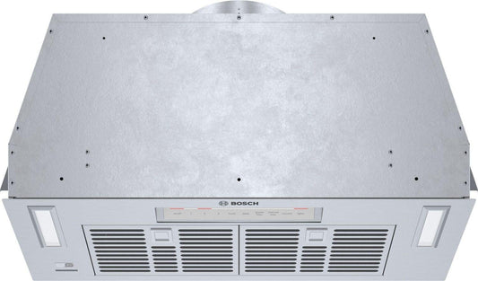 Bosch HUI80553UC 800 Series Custom Insert Stainless Steel Hui80553Uc